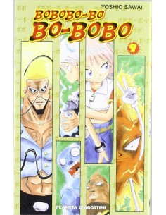 BOBOBO BO Nº09